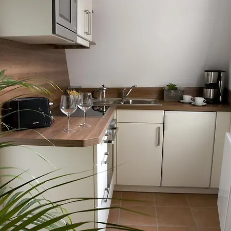 Apartment Jakobsturm Ferien Im Turm *
