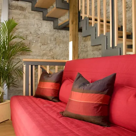 Apartment Jakobsturm Ferien Im Turm Rottingen