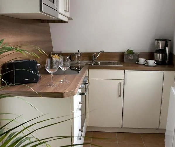 Apartmán Jakobsturm Ferien Im Turm *