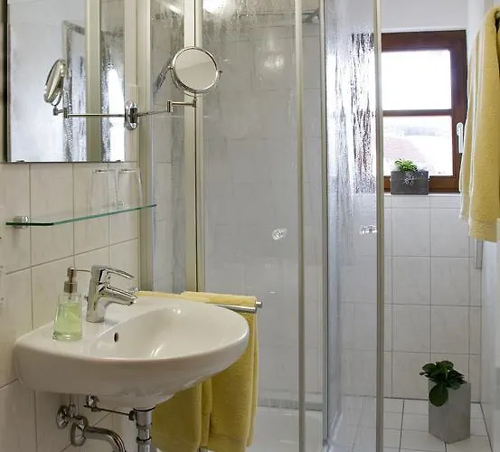 Apartmán Jakobsturm Ferien Im Turm Rottingen